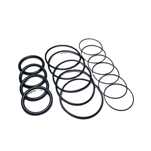 Joint torique <span class=keywords><strong>NBR70</strong></span> d'étanchéité de résistance à haute pression pour le joint torique de preuve d'huile d'air pour le distributeur d'eau - Product Image 1