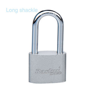 RRux 32-75 मिमी हॉट सेलिंग थोक मास्टर लॉक डिस्क पैडलॉक उच्च गुणवत्ता वाले कारखाने मूल्य लौह पैडलॉक - Product Image 5