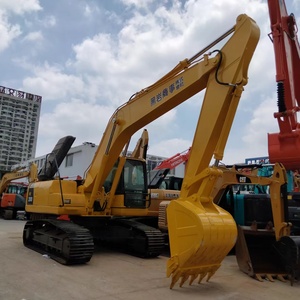 รถขุดมือสอง Komatsu PC200-8 สภาพดี ใช้งานได้ปกติ ขนาด 20 ตัน นำเข้าจากญี่ปุ่น รุ่นยอดนิยม พร้อมใช้งาน มีสินค้าในสต็อก - Product Image 1
