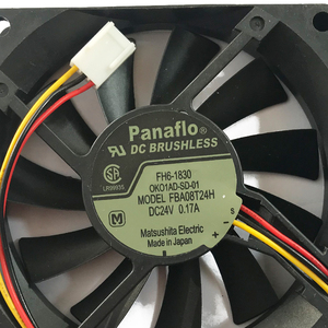 FBA08T24HDC24V Cooling Fan FANUC Plc - Product Image 2