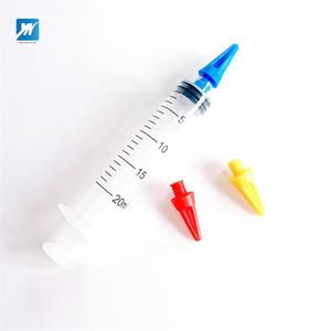 2024 produk laris pasokan medis sekali pakai medali PVC bohlam telinga atau jarum suntik pembersih telinga - Product Image 2