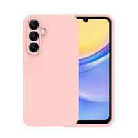 Coques de téléphone en silicone liquide de luxe pour Samsung Galaxy S26 S25 S24 S23 S22 S21, coque arrière, échantillon gratuit, coque étanche