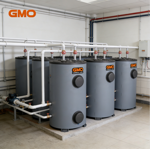 Réservoir de stockage en aluminium écologique de 1000L et 2000L pour systèmes d'eau chaude commerciaux, domestiques, de garage et extérieurs - Product Image 6