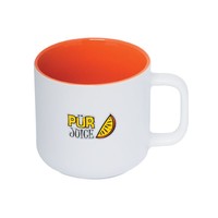 Nouveau Style Bowery 400 Ml. (13.5 Fl. Oz.) Tasse en grès