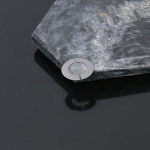 Factory Customized Sapphire Camera Protection <b>Glass</b> for AI Smart <b>Glasses</b> IP68 Waterproof 480P Video Capture Metal - Product Image 2