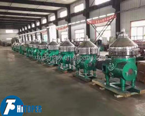 <span class=keywords><strong>DHC400</strong></span> tipo disco pilha centrífuga 3 fases separação - Product Image 6