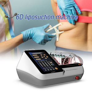 Máquina de Lipoescultura 6D Láser de 980nm para Reducción de Grasa sin Cirugía, Lipólisis, Escultor de Piel - Product Image 6