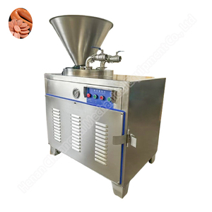 Máquina de llenado de salchichas de alta eficiencia, máquina secadora de salchichas, máquina automática para salchichas - Product Image 4