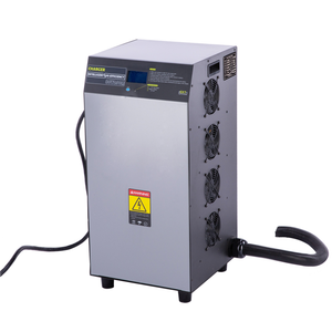 ที่ชาร์จรถยกแบบเร็วระบบไฟฟ้าอุตสาหกรรม DC 50A-300A 24V 48V 80V LiFePO4อินพุต3เฟส/<span class=keywords><strong>แบตเตอรี่</strong></span>ตะกั่วกรด OTP CAN/RS485 - Product Image 2