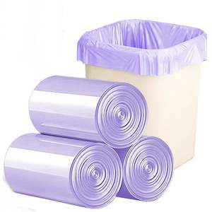 Bolsas de Plástico Gruesas para el Hogar al por Mayor, Bolsas Planas de Limpieza para Cocina con Logotipo Personalizado y Perforaciones para Uso en Dormitorios - Product Image 2