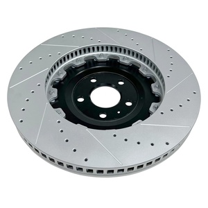 Disque de frein flottant 4G0615301E pour <span class=keywords><strong>Audi</strong></span> <span class=keywords><strong>RS6</strong></span> - Product Image 6