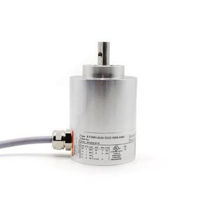 Encodeur rotatif Kubler 8.F3683.0020.G222.S006.K004 Connecteur à extrémité ronde Double flux - Product Image 3