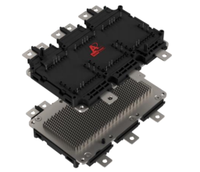 Modules IGBT haute puissance 150A 1200V 3 niveaux F3L150R07W2E3-B11, discrets, à haute stabilité CC, pour entraînement de moteurs de turbines éoliennes, fabriqués en Allemagne