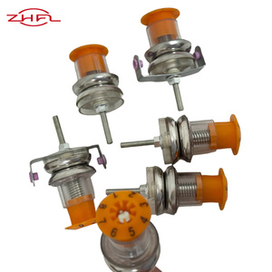 Lance de tension en fil métallique céramique d'alumine finement polie pour machines à tisser et à tricoter de l'industrie textile - Product Image 6