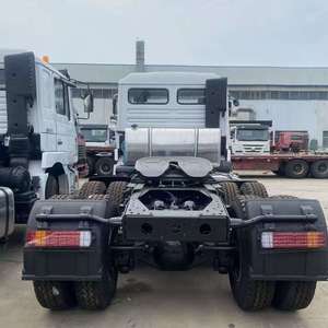 Shacman รถ F2000 F3000 X3000 6x4รถแทรคเตอร์รุ่นใหม่รถบรรทุกหนักพร้อมเครื่องยนต์ดีเซลด้วยตนเองรถบรรทุกดีเซลแบบแมนนวล - Product Image 2