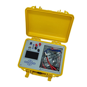 Milliohmmeter High Voltage Winding Resistance Meter <b>Tester</b> for Efficient Winding Resistance Measurements - Product Image 3