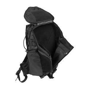 Sac à dos tactique multifonctionnel à rabat ouvert pour armes à feu, compatible Molle, pour protection discrète et portable en extérieur, en tissu Oxford - Product Image 2