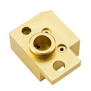 Prototypage rapide CNC en laiton OEM, conception personnalisée, tournage, production en petites séries pour pièces EDM en fil de cuivre pur à un prix plus avantageux - Product Image 5