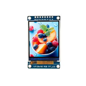 <span class=keywords><strong>1.8</strong></span> inch TFT Màn hình LCD 128*160 1.77 tftspi TFT màu mô-đun màn hình cổng nối tiếp mô-đun st7735s điều khiển - Product Image 5