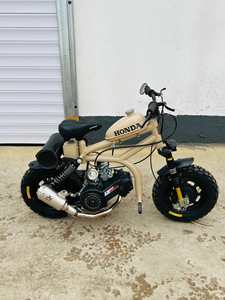 <span class=keywords><strong>Scooter</strong></span> importé modifié Mini Tank 125cc pour Zuma <span class=keywords><strong>50cc</strong></span>, moteur monocylindre à injection, refroidissement par eau, pour hommes et femmes - Product Image 1