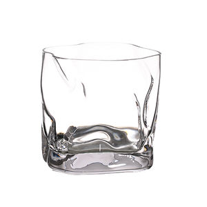 All Kinds of Specifications of <strong>Lead</strong>-free <strong>Crystal</strong> Glass Whisky Mugs Frosted Wine Glass Twisted Japanese Traced Gold Beer Glass - Product Image 1
