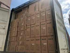 Máquina de coser <span class=keywords><strong>INDUSTRIAL</strong></span> de alta velocidad, mantener un buen precio y renovación de calidad, aspecto nuevo, 8700 - Product Image 3