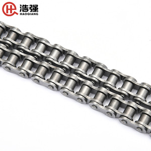 Cadena de Motocicleta Haoqiang 428H de Una Sola Hilera y 10 mm de Ancho para Transmisión - Product Image 3