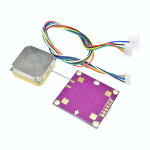 APM 2.5 NEO M8N <span class=keywords><strong>GPS</strong></span> Module GYGPSV5-NEOM8N <span class=keywords><strong>gps</strong></span> GNSS HMC5983 VU LNA Triple Bande Antenne pour Pixhawk APM - Product Image 5