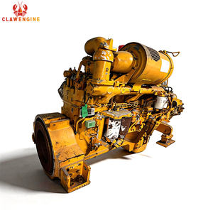 ชุดประกอบเครื่องยนต์ดีเซล Clawengine S6D155-4 320 แรงม้า 19.26 ลิตร สำหรับรถดันดิน D155A อุปกรณ์หนัก จัดส่งจากฮ่องกง - Product Image 1