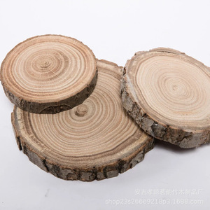 Natural chestnut wood insulated placemat, hotel thermal mat, <b>tea</b> <b>cup</b> mat - Product Image 1