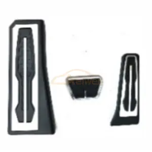 Excellent Quality Auto Accessory Auto Pedal Pad Fit For BMW 5 6 7 SERIES AEL-34305