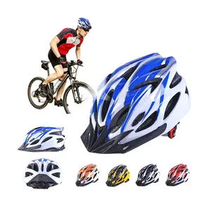 新しい画像オートバイロードスケートレーシング用安全スポーツ自転車ヘルメット大人用サイクリングヘルメットEbikeMTBバイクヘルメット