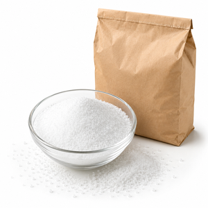 Citrato de Sodio Dihidratado (Trisódico) 99% de Pureza, Polvo Blanco de Grado Alimenticio, CAS 6132-04-3, Marca WMK - Product Image 3