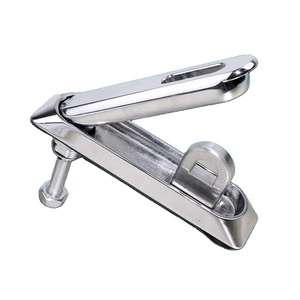 ステンレス鋼AISI316 Padlockableスイングハンドル電子ロック配電用キャビネット & 産業用キャビネット - Product Image 4