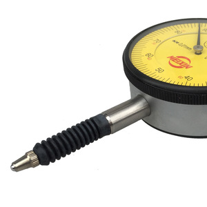 Meixin Mechanical <b>Dial</b> Gauge 0-5 0-10mm Waterproof Dustproof High Accuracy <b>Indicator</b> Stainless Steel - Product Image 1
