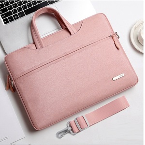 Tùy Chỉnh 13 13.3 14 15.6 Inch Không Thấm Nước Máy Tính Xách Tay Tay Áo Trường Hợp Máy Tính Xách Tay Xe Đẩy Túi - Product Image 3