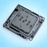 Cubierta Adaptadora de Cabezal de Impresión para Epson I3200 I1600 4720, Amortiguador de Tinta para Impresora de Inyección de Tinta Eco Solvente DTF UV