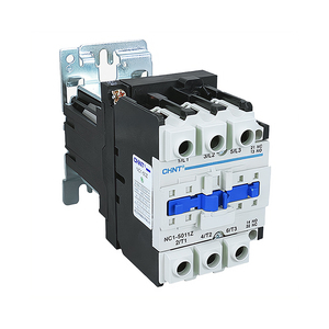 คอนแทคเตอร์ CHINT <span class=keywords><strong>NC1</strong></span> 1810 2508 CHINT <span class=keywords><strong>NC1</strong></span> <span class=keywords><strong>2510</strong></span> 4008 4004 6504 9508 6511 3210 1210 220V 380V 400V คอนแทคเตอร์ AC ยี่ห้อ CHINT - Product Image 2