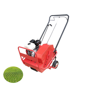 Land Punching <b>Machine</b> Lawn Aerator Hollow Tine Lawn <b>Punch</b> <b>Machine</b> - Product Image 5