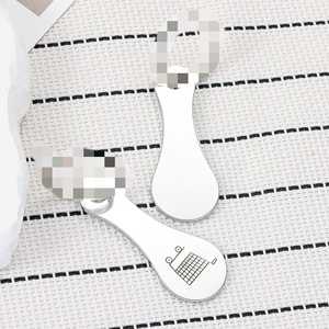 Promotional Gifts with Custom logo on Stainless Steel