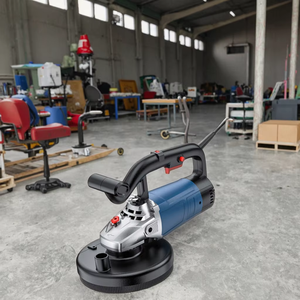 Desbastadora de Paredes Profesional para Preparación de Superficies de Concreto, Pulido de Pisos y Desbaste Automático de Paredes - Product Image 5