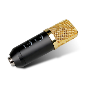 Venta caliente profesional capacitiva cabeza sonido micrófono de <span class=keywords><strong>estudio</strong></span>. - Product Image 3