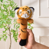 Porte-clés en peluche de la série Kawaii, poupée mignonne à visage bouffant, pendentif de sac, accessoire créatif, cadeau pour les enfants et les fans