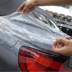 HIGHCOOL Film de Protection de Peinture (PPF) Transparent de Luxe en TPU Auto-Réparateur Anti-UV et Anti-Infrarouge à Changement de Couleur Garantie 10 Ans - Product Image 1