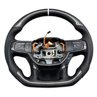 Volant de direction pour Dodge Ram 1500, Durango, Journey, Challenger SRT, Charger SRT – Pièces de rechange personnalisées en gros
