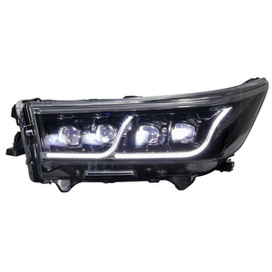 Conjunto de Faros Delanteros LUFENG para Toyota Innova 2015-2022, Lámpara LED con Luz Diurna DRL y Señal de Giro Secuencial, Accesorios para Automóviles - Product Image 6
