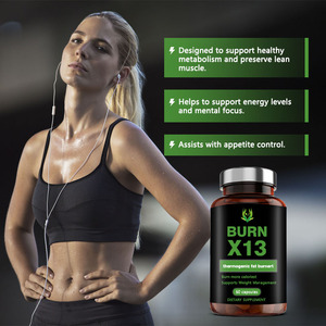 แคปซูลเผาผลาญไขมันราสเบอร์รี่คีโตนฉลากส่วนตัวช่วยให้ผู้ใหญ่รองรับระดับพลังงานและแคปซูลลดน้ำหนักที่เน้นจิตใจ - Product Image 3