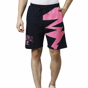 Pantalones Cortos Deportivos para Hombre, a la Moda, de Secado Rápido, Artículo Nuevo de la Mejor Calidad, Estilo Desgastado - Product Image 1