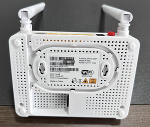 F780L 4GE 1POTS 2USB Routeur Modem <span class=keywords><strong>Optique</strong></span> XPON Wi-Fi Double Bande Gigabit FTTH Passerelle <span class=keywords><strong>Fibre</strong></span> <span class=keywords><strong>Optique</strong></span> Produit Neuf Direct Usine - Product Image 2