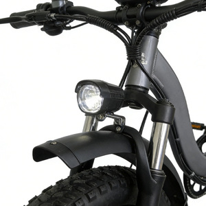 Vélo pliant électrique personnalisé - Product Image 6